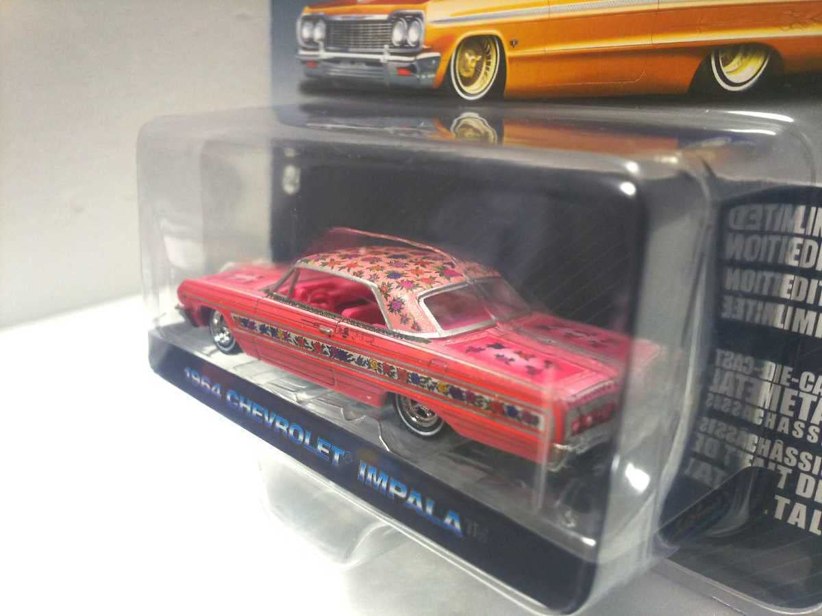 Amazon | GL 1/64 1964 シボレー インパラ カリフォルニア